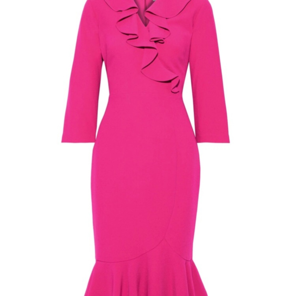 Mikael Aghal Dress